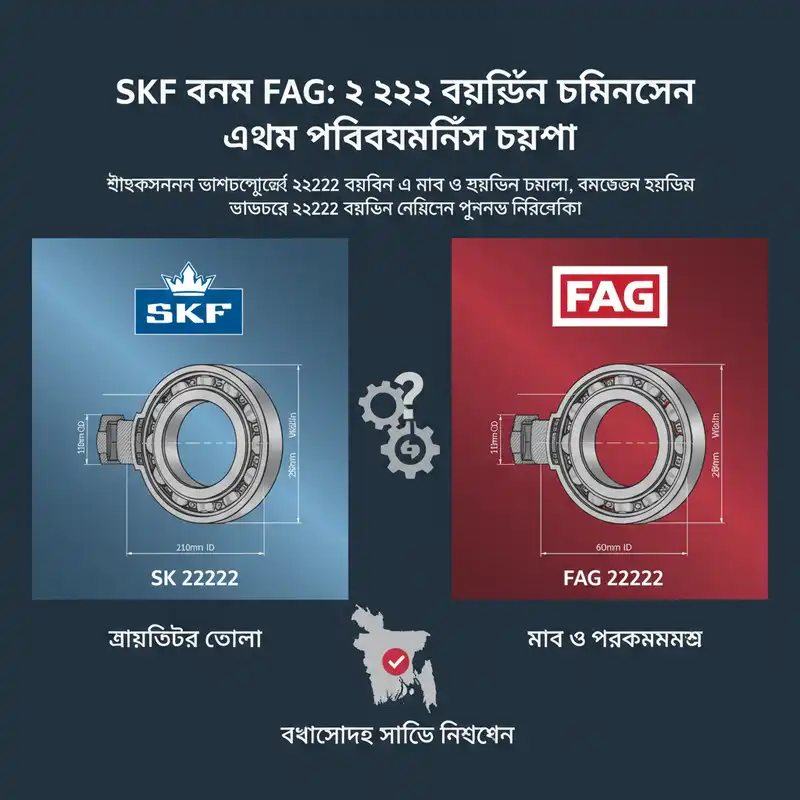 SKF vs FAG